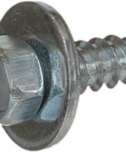 Tornillo autorroscante DIN6901 5.5x16 mm, 8 mm hex head, Kramp