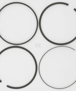 Juego segmentos pistón estándar