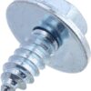 Tornillo autorroscante Ø 6,3 x 16 mm 6-puntas, hexagonal de 10 mm, DIN 6901, Kramp 7 Tornillo autorroscante Ø 6,3 x 16 mm 6-puntas, hexagonal de 10 mm, DIN 6901, Kramp