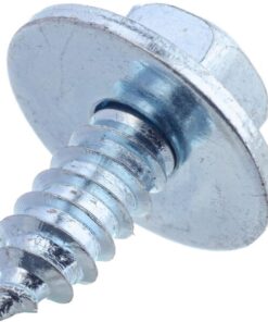Tornillo autorroscante Ø 6,3 x 16 mm 6-puntas, hexagonal de 10 mm, DIN 6901, Kramp