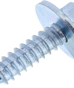 Tornillo autorroscante DIN6901 6.3x25 mm, 10 mm hex head, Kramp