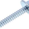 Tornillo autorroscante DIN6901 6.3x38 mm, 10 mm hex head, Kramp 8 Tornillo autorroscante DIN6901 6.3x38 mm, 10 mm hex head, Kramp