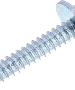 Tornillo autorroscante DIN6901 6.3x38 mm, 10 mm hex head, Kramp