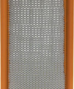 Filtro plano de papel plegado PES 11 Filtro plano de papel plegado PES