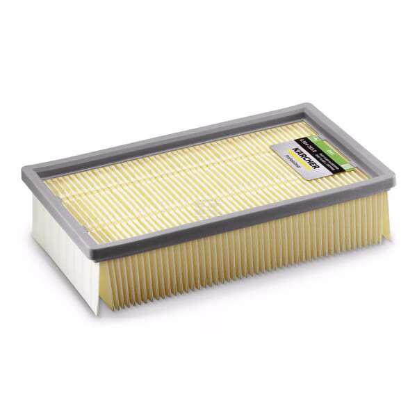 Filtro plegado plano de papel PE M 0.95 1 Filtro plegado plano de papel PE M 0.95