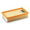 Filtro plegado plano Dry NT25/1-35/1, Kärcher 2 Filtro plegado plano Dry NT25/1-35/1, Kärcher