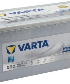 Batería 12 V 190 Ah, Promotive  EFB, VARTA