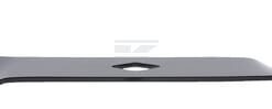 Cuchilla L: 520 mm, orificio redondo, válida para Murray