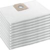 Bolsas de filtro de fieltro, 10 Unidad(es), T 15/1, T 17/1