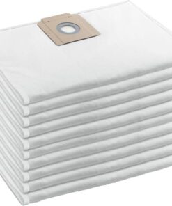 Bolsas de filtro de fieltro, 10 Unidad(es), T 15/1, T 17/1