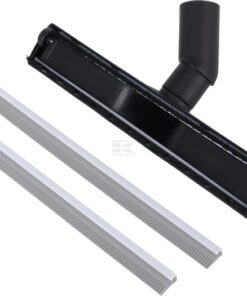 Boquilla barredora de suelos para suciedad seca/húmeda, DN 40, ancho de 360 mm