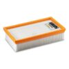 Filtro plegado plano Ultimate, PTFE 3 Filtro plegado plano Ultimate, PTFE
