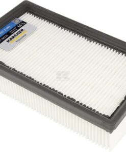 Filtro plegado plano WET & DRY