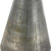 Cono de soldar 5"