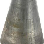Cono de soldar 5"