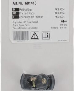 Set revestim. fricción AKS3004