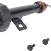 Dipstick tube assembly