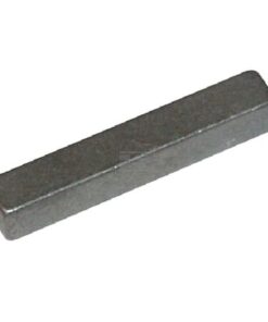Cuña 1/4"x1/4"x38 mm