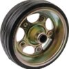 Rueda completa 230x80 mm