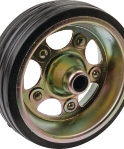 Rueda completa 230x80 mm