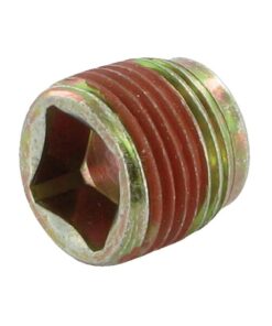 Tapón de vaciado