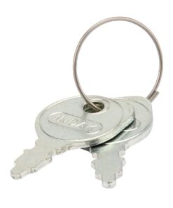 Llave de contacto 2 uds.