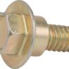 Tornillo con pieza adicional