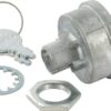 Interruptor maniobr por llave