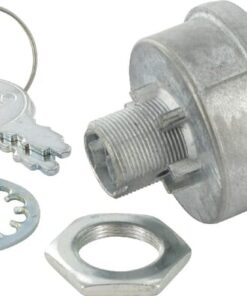 Interruptor maniobr por llave