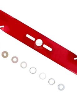 Hoja recta Gator® G3™ de 40 cm/16