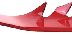 Hoja, 48 cm/19" acodada Gator® G3™ acodada 3 Hoja, 48 cm/19