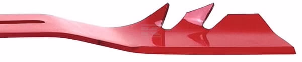 Hoja, 48 cm/19" acodada Gator® G3™ acodada