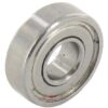 Deep groove ball bearing 5x13x4mm INA/FAG 9 Deep groove ball bearing 5x13x4mm INA/FAG