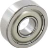 Deep groove ball bearing 6x16x5mm INA/FAG