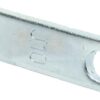 Placa para soporte en U 1.1/2" tipo 1 4 Placa para soporte en U 1.1/2" tipo 1