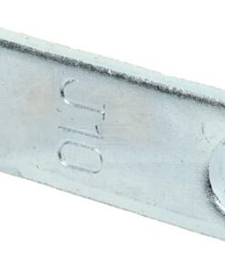 Placa para soporte en U 1.1/2" tipo 1