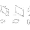 Gasket set-valve 3 Gasket set-valve