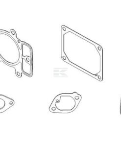 Gasket set-valve
