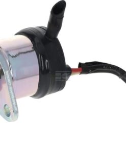Solenoide de válvula de corte