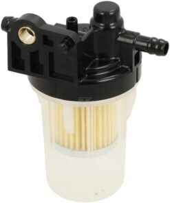 Filtro de combustible
