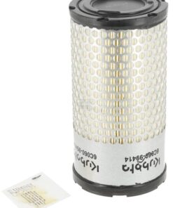 Filtro de aire exterior