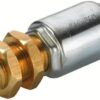 Interruptor luz freno, 12 V, 2-pin, contacto NC, eléctrico