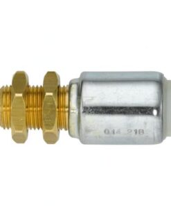 Interruptor luz freno, 12 V, 2-pin, contacto NC, eléctrico