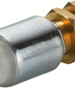 Interruptor luz freno, 12 V, 2-pin, contacto NC, eléctrico 7 Interruptor luz freno, 12 V, 2-pin, contacto NC, eléctrico