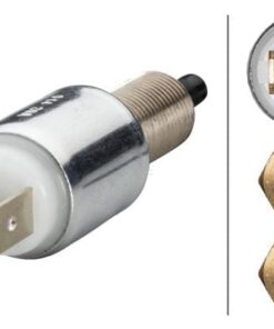 Interruptor luz freno, 12 V, 2-pin, contacto NC, eléctrico 9 Interruptor luz freno, 12 V, 2-pin, contacto NC, eléctrico