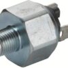 Interruptor luz freno, 12 V, 2-pin, contacto NA, hidráulico