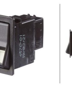 Interruptor basculante, I-0, 4-pin, ON / OFF