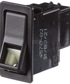 Interruptor basculante, I-0, 4-pin, con función confort
