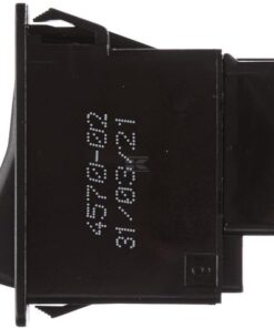 Interruptor basculante, I-0, 4-pin, con función confort