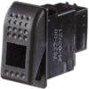 Interruptor basculante, S22, I-0, 2-pin, sin función confort